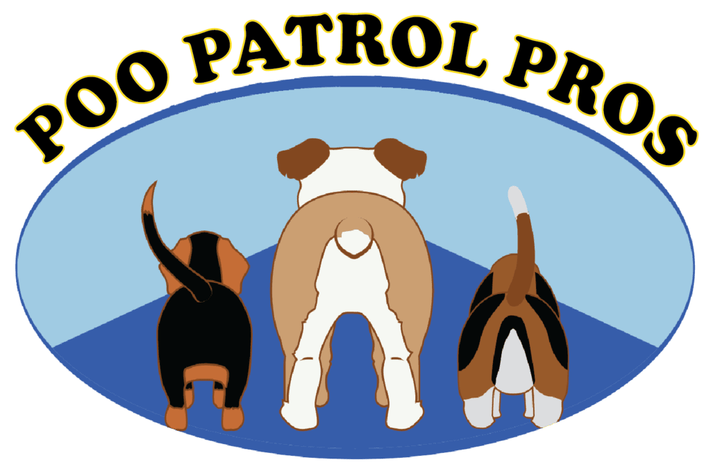Poo Patrol Pros Logo